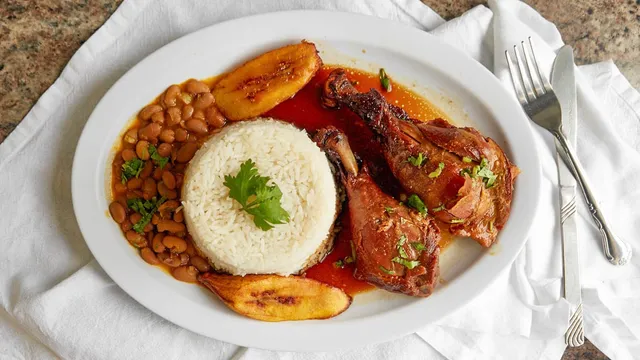 Antojitos Ecuatorianos