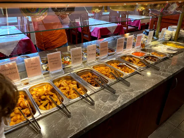 China-Restaurant Hong Kong