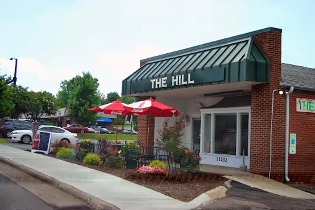 The Hill Bar and Grill