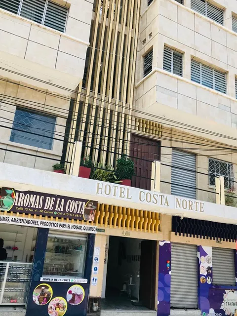 Hotel Costa Norte