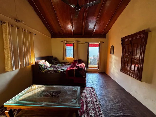 Parwati Orchard Homestay