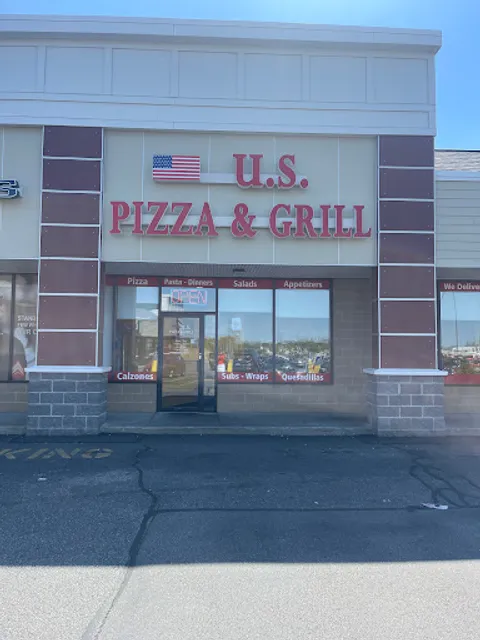 US Pizza & Grill
