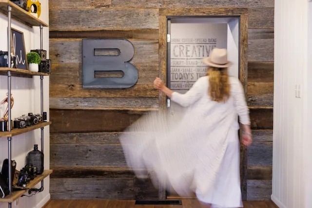 The Berry Hill Studio