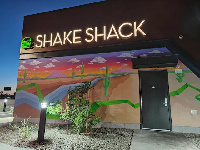 Shake Shack Salt River