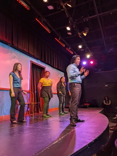 Donny's Skybox Theatre