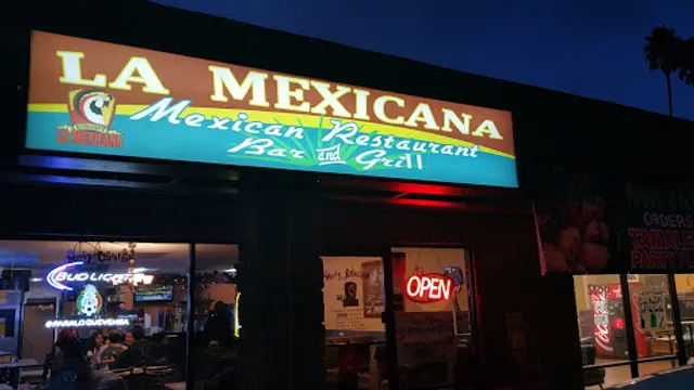 La Mexicana Restaurant