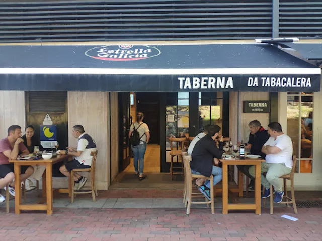Taberna da Tabacalera