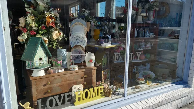 Pieces of Time Antiques