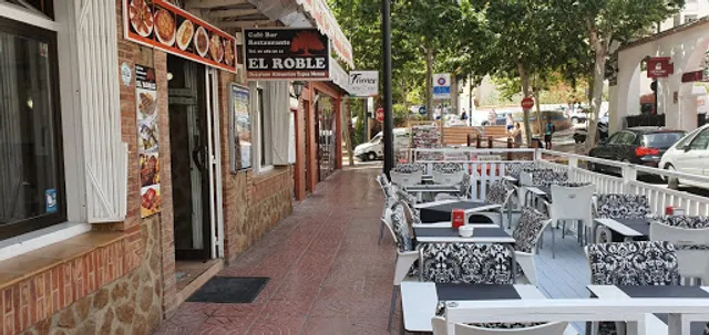 El Roble Calpe