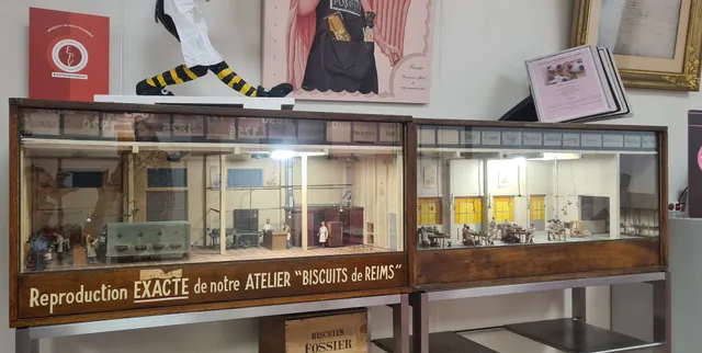 Fossier Magasin d'usine