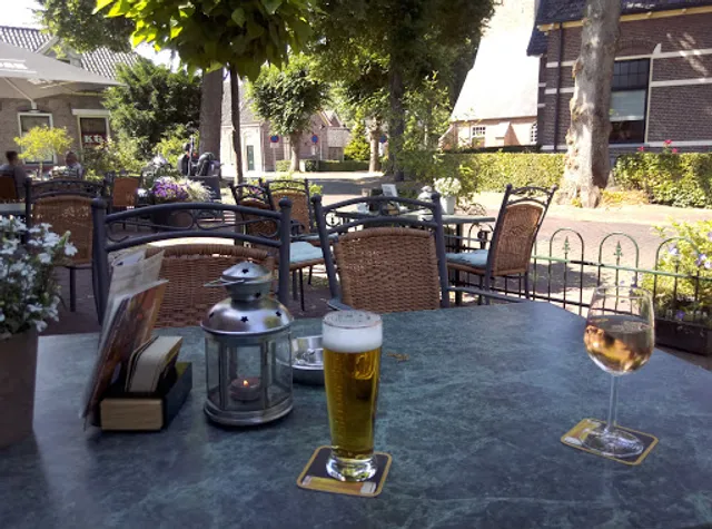 Café Restaurant "Dorpszicht"