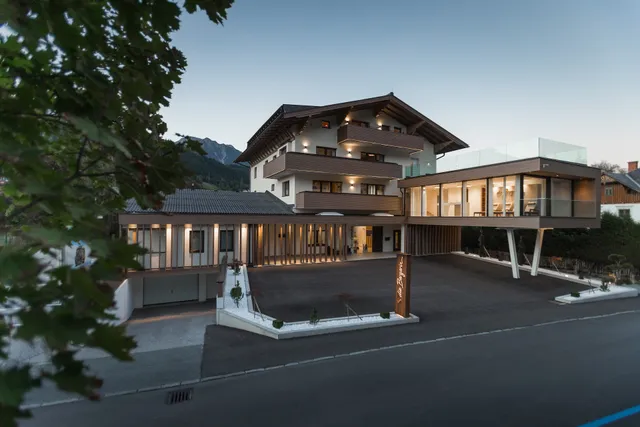 "die Bergerin" | Appartements Schladming