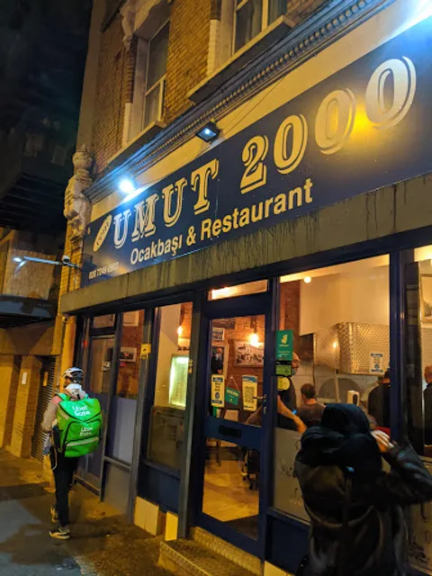 Yeni Umut 2000 Dalston