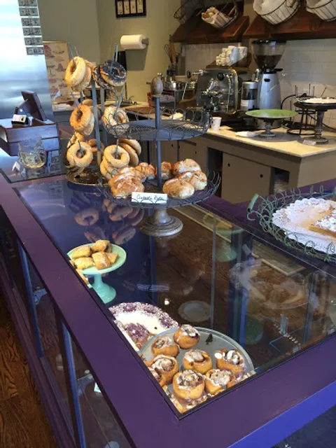 Plum Bakery Gluten Free