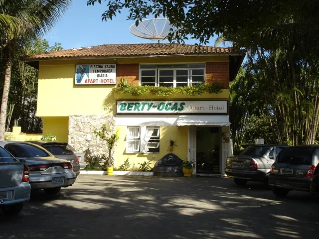 Pousada Berty-Ocas Apart Hotel
