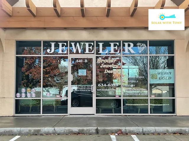 Broder Jewelry Design