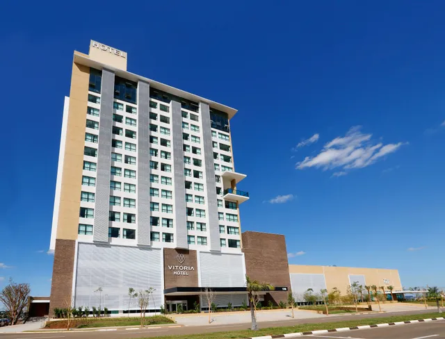 Vitória Hotel Convention Paulínia