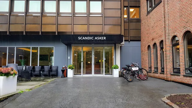Scandic Asker