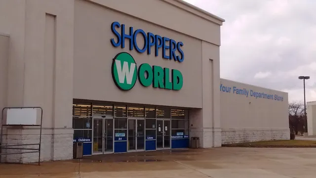 Shoppers World