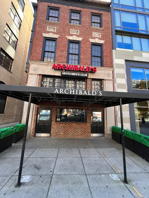Archibald's Gentlemen's Club