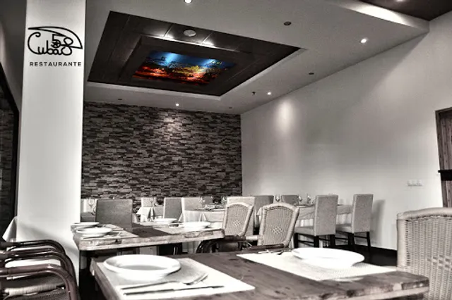 Restaurante Cuba 58