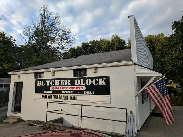 Keener's Butcher Block