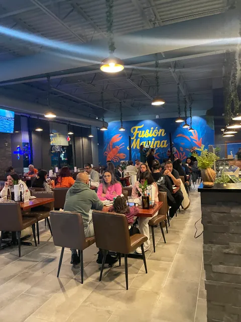 Fusion Marina