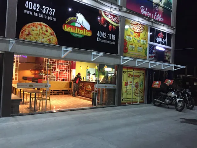 O’Skinão Pizzaria