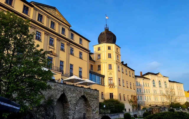 Schlossberghotel Greiz