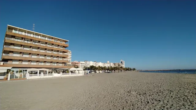 Apartamentos Tamarindo Santa Pola