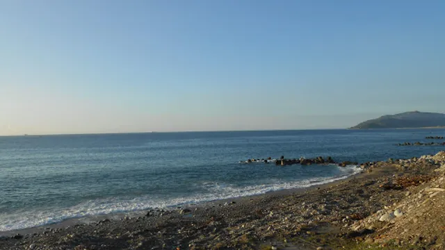 Seaboard Mountain Range