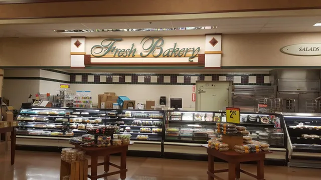 Kroger Bakery