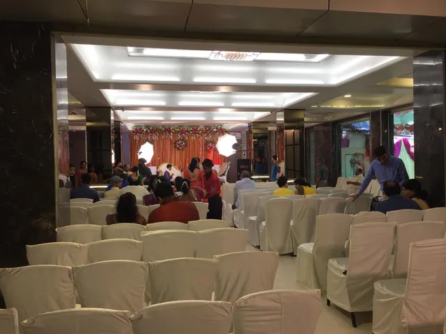 Flag's Banquet Liberty Garden