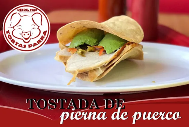 Tortas Parra Sucursal la Raza