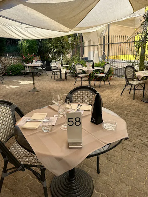 Restaurant Au Vieux Moulin - Alte Mühle