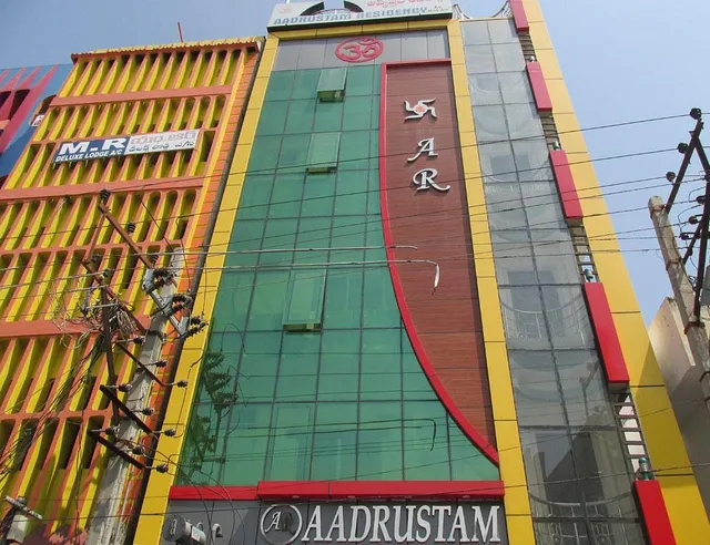 Aadrustam Residency