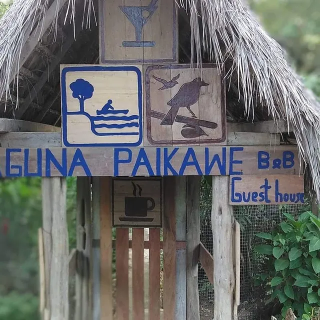 Laguna Paikawe Lodge (Birds & Monkey Route)
