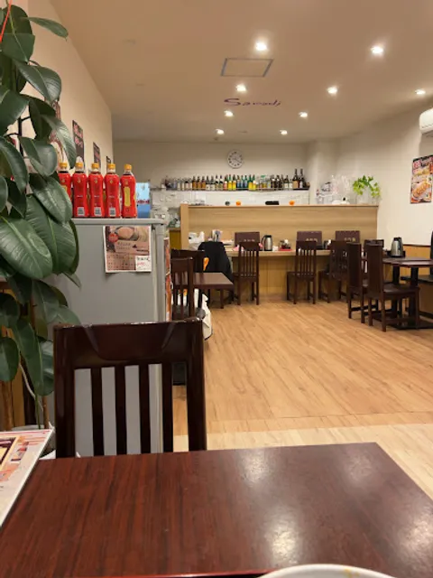 台湾料理 興福順 座間店