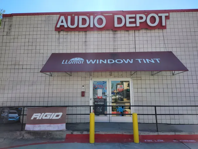 Audio Depot