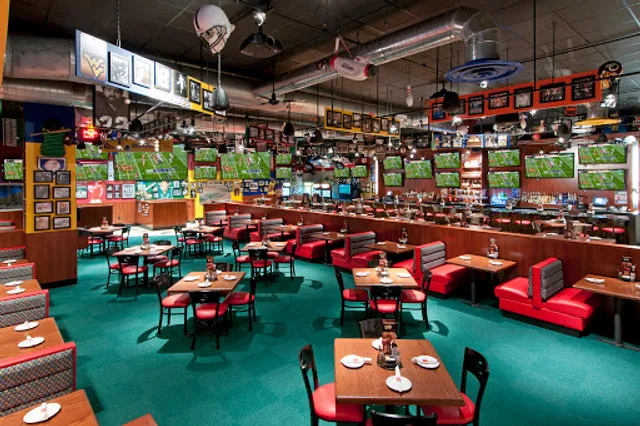 Recovery Sports Grill