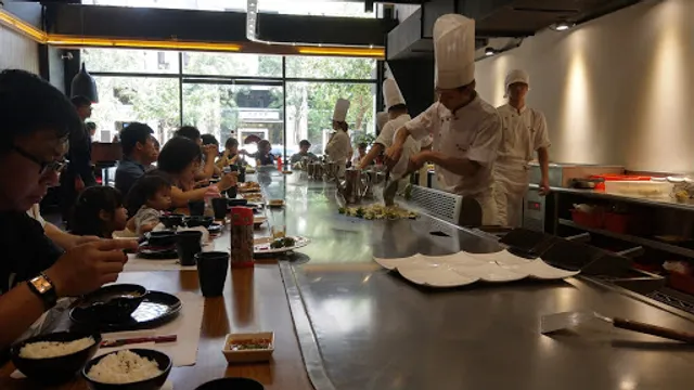 漢神鐵板燒／新竹鐵板燒／新竹美食／新竹餐廳／新竹必吃／光復路必吃／光復路美食