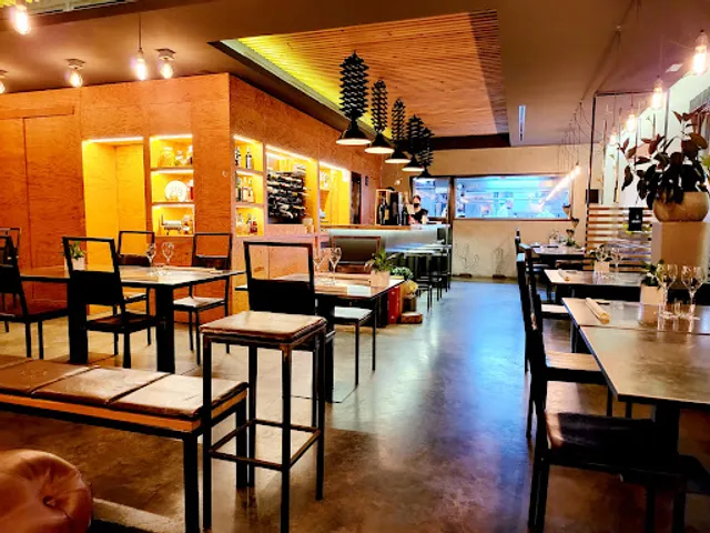 Materiaprima Osteria Contemporanea