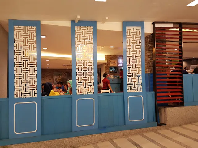 house of WOK Tunjungan Plaza