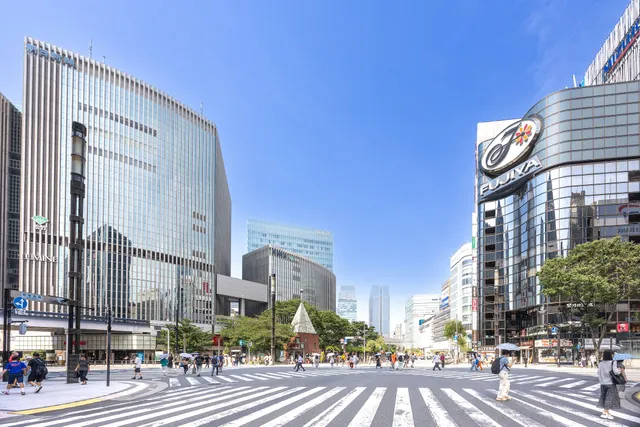 Ginza Bellevue Hotel