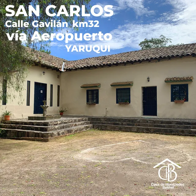 Casa de Huéspedes Bethel (Bethel Guest House)