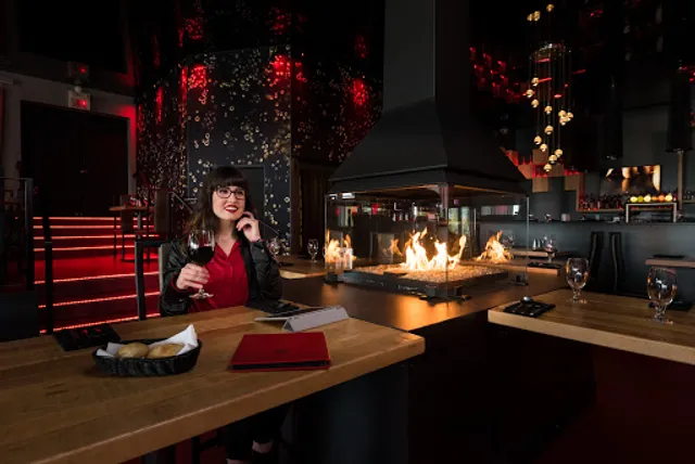 Hotel de la Rive Steakhouse & Bar