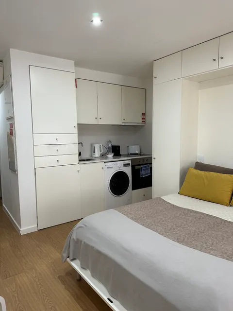 Downtown Porto Mouzinho Studio Apts