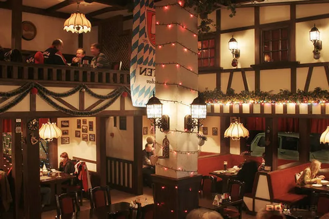 beer house "Frau Marta"