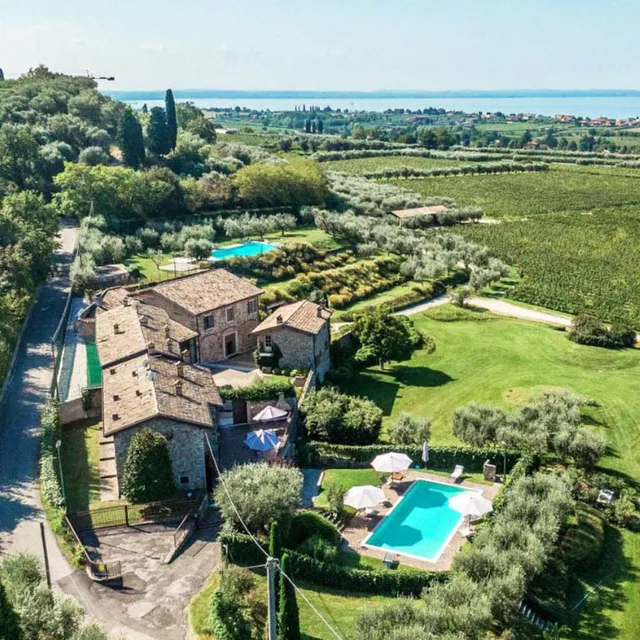 Agriturismo Borgata Levita