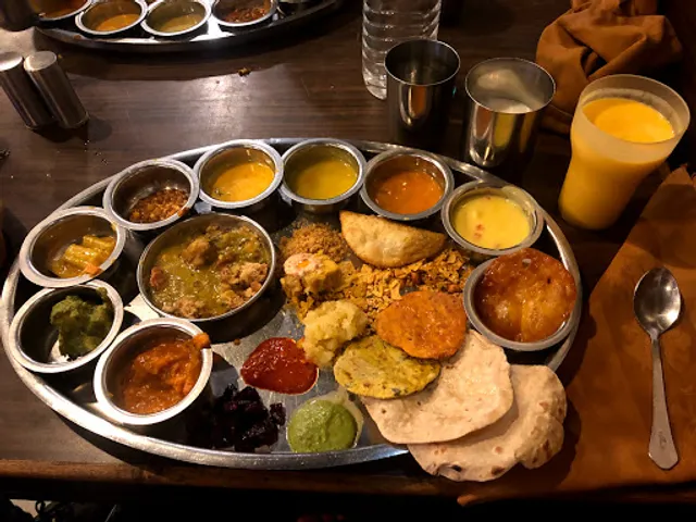 Khandani Rajdhani, Orion Mall, Brigade